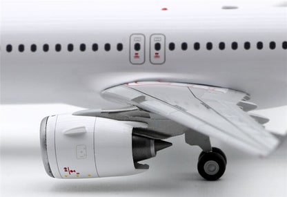 JC Wings Swiss for Airbus A321Neo HB-JPA 1:200 DIECAST plane Pre-builded Model