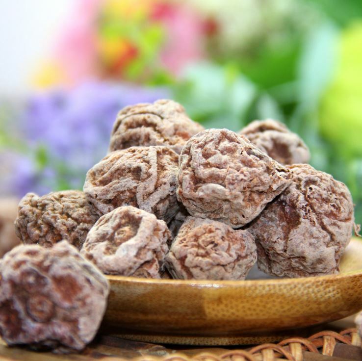 Chinese Specialty: Plum Sour & Sweet Fruit Snack. 3 Preserved & Dried.