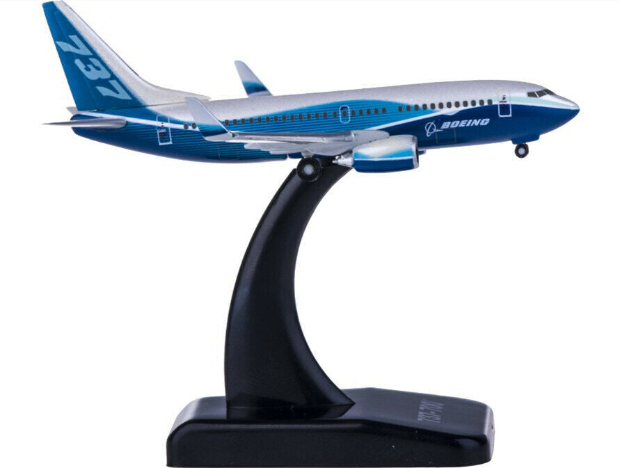 1:500 Hogan BOEING 737-700 Passenger Airplane Diecast Plane Aircraft Model