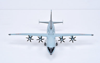AF1 China KJ-200 1/100 diecast plane model aircraft