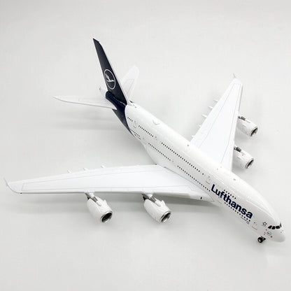 Phoenix Lufthansa For Airbus A380 D-AIMG 1/400 DIECAST Aircraft Pre-built Model