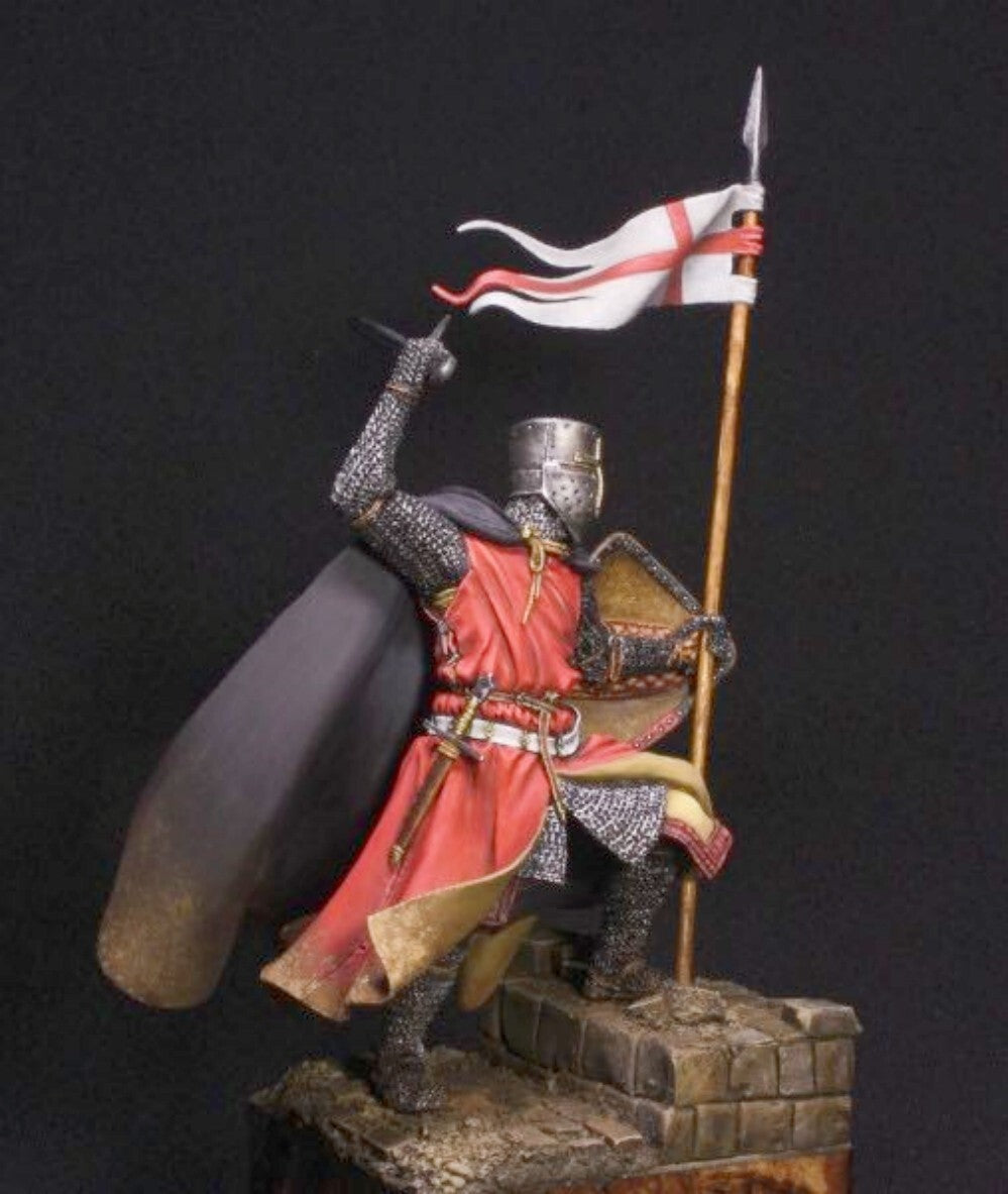 1/24 Resin Figure Model kit Ancient European Warriors unassembled unpainted