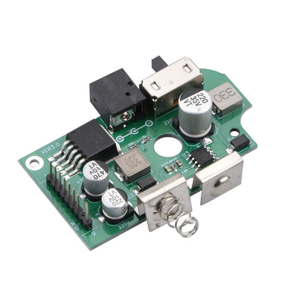 Circuit Board Replacement PCB Board Power Switch Motherboard For Sega Game Gear