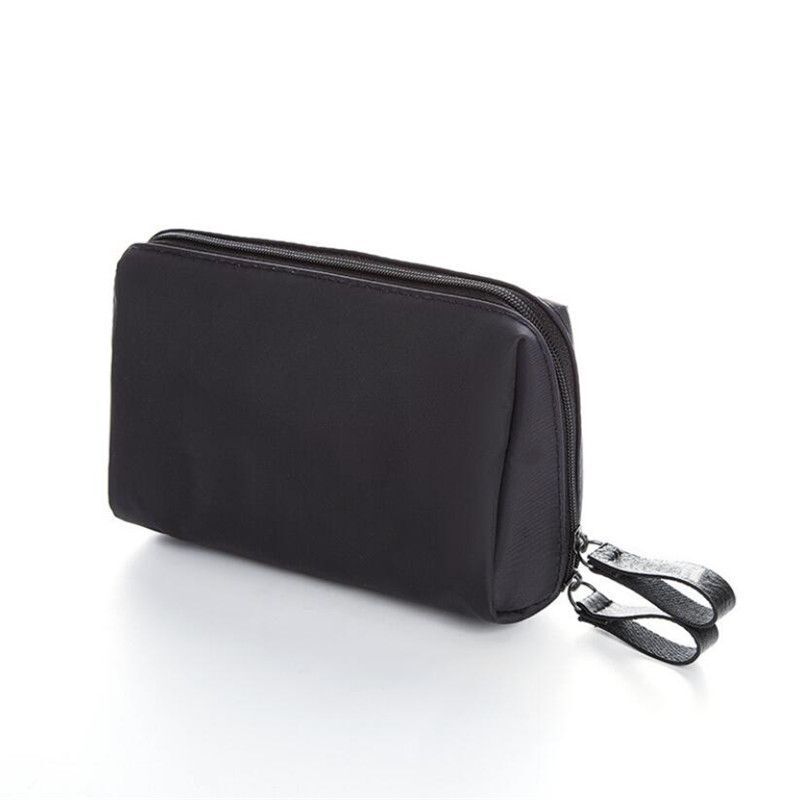 Women Waterproof Cosmetic Bag Makeup Pouch Toiletry Bag Organizer Case 14*10*7cm