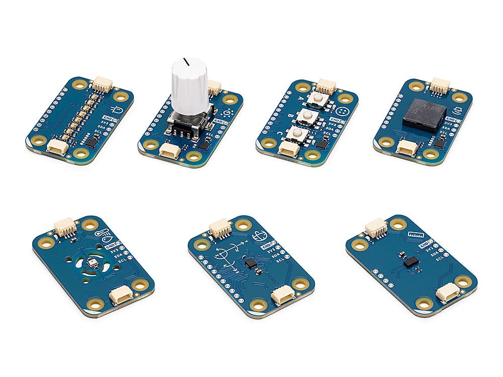 Official Arduino Plug and Make Kit - The New Arduino Starter Kit for Beginner...