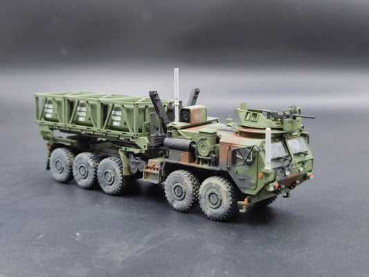 1/72 U.S Army Oshkosh Tactical Transport Vehicle Finished Static Model