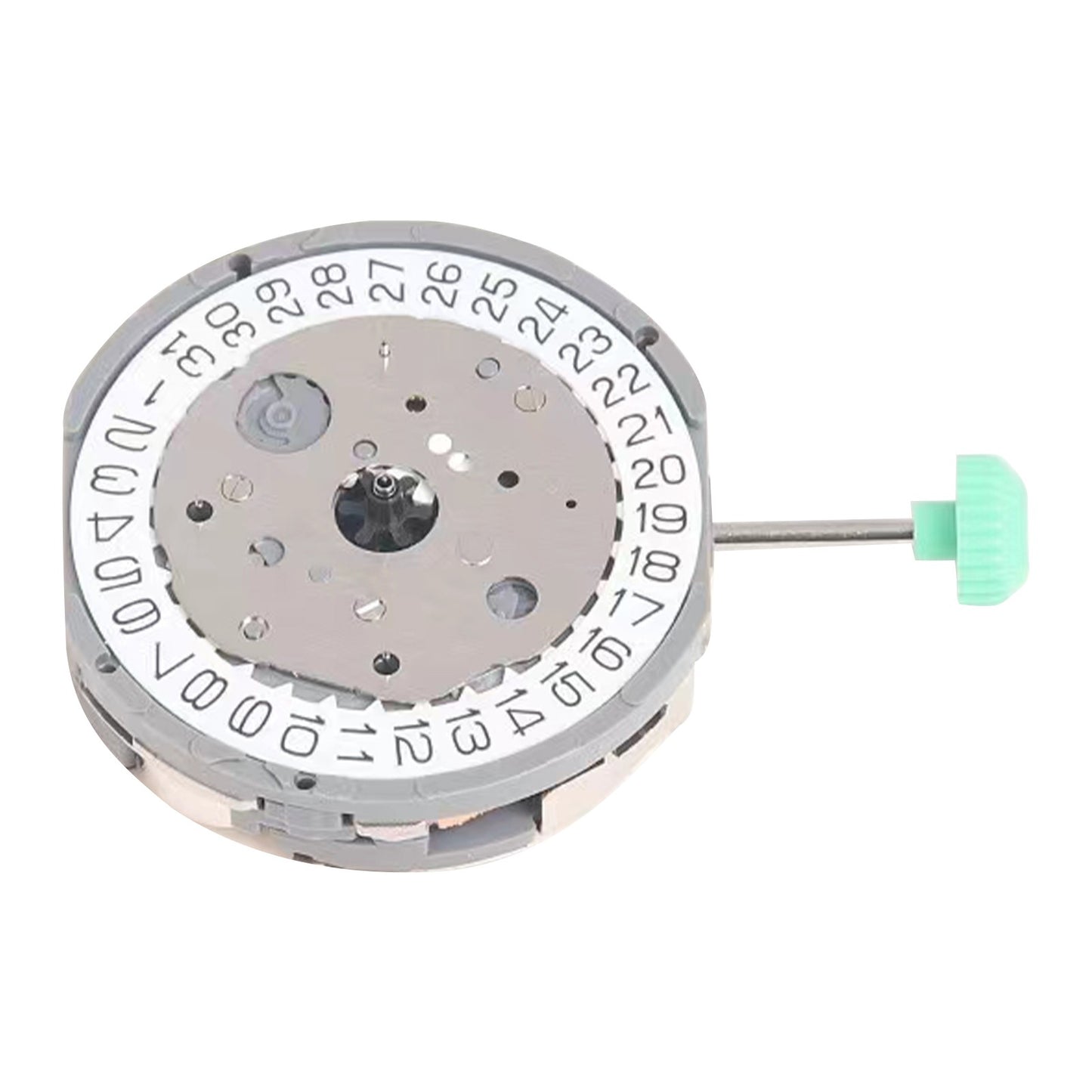3 Hands Date at 3 Chronograph 3 Eyes Quartz Watch Movement Parts For Miyota FS10