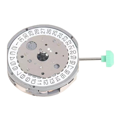 3 Hands Date at 3 Chronograph 3 Eyes Quartz Watch Movement Parts For Miyota FS10