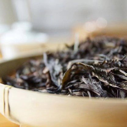 Phoenix single fir tea Luzhou-flavor milk tea raw material oolong tea 500g