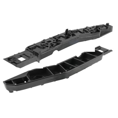 68287856AB 1 Pair Front Bumper Support Brackets For Jeep Cherokee 2019-2021 ABS