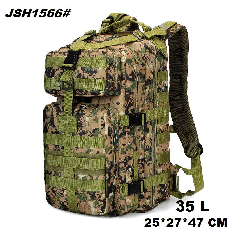 Backpack Outdoor Tactical Sports Camping Hiking Trekking Fishing Hunting Bag