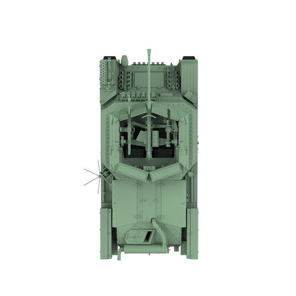 SSMODEL SS72726 1/72 25mm Military Model Kit German 38T Aufklärer Tank