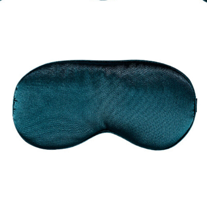Silk Steam Eye Mask Electric Heating Wormwood Blindfold Moxa Eye Mask Mugwort艾灸