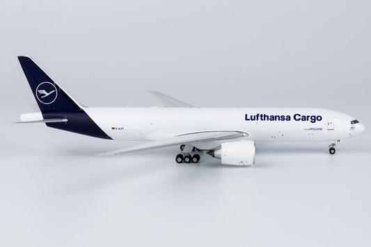 1:400 NG Model Lufthansa Cargo BOEING 777F Airplane Diecast Aircraft Plane Model