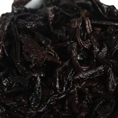 1991 Yunnan Puerh Tea Zhang Xiang Ancient Tree Puer Loose Ripe Basket Pack 300g