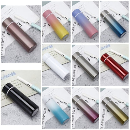 Vacuum Flasks 150ml Water Bottle Coffee Mug Portable Stainless Steel Thermos
