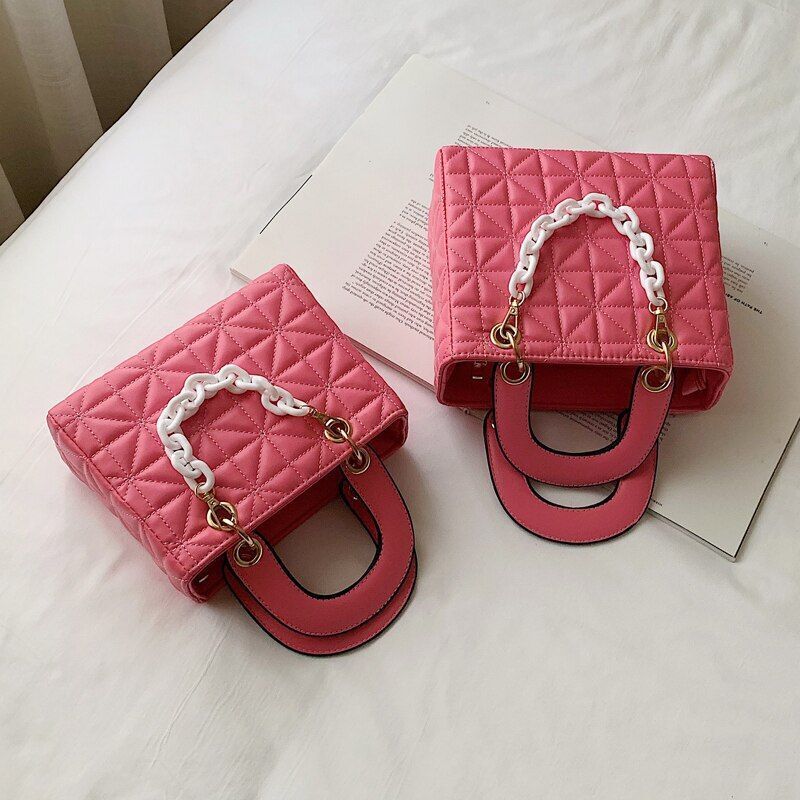Women Bags Chain Handbags Fashion Shoulder Luxury Crossbody Flap Messenger Bag