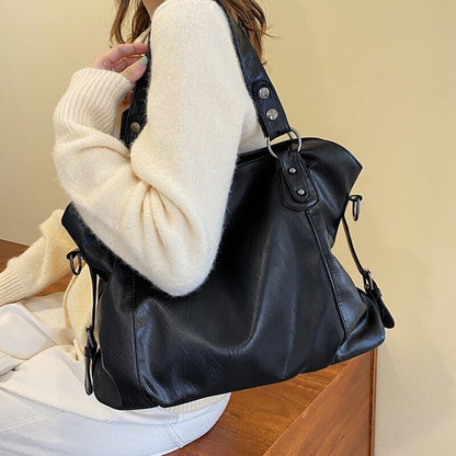 Women's Shoulder Bags Tote Bag Crossbody Bag Travel Shopper Handbag