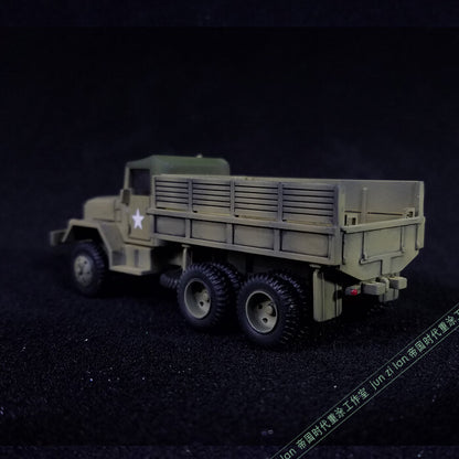 1/72 American M35 Tactical Truck Model