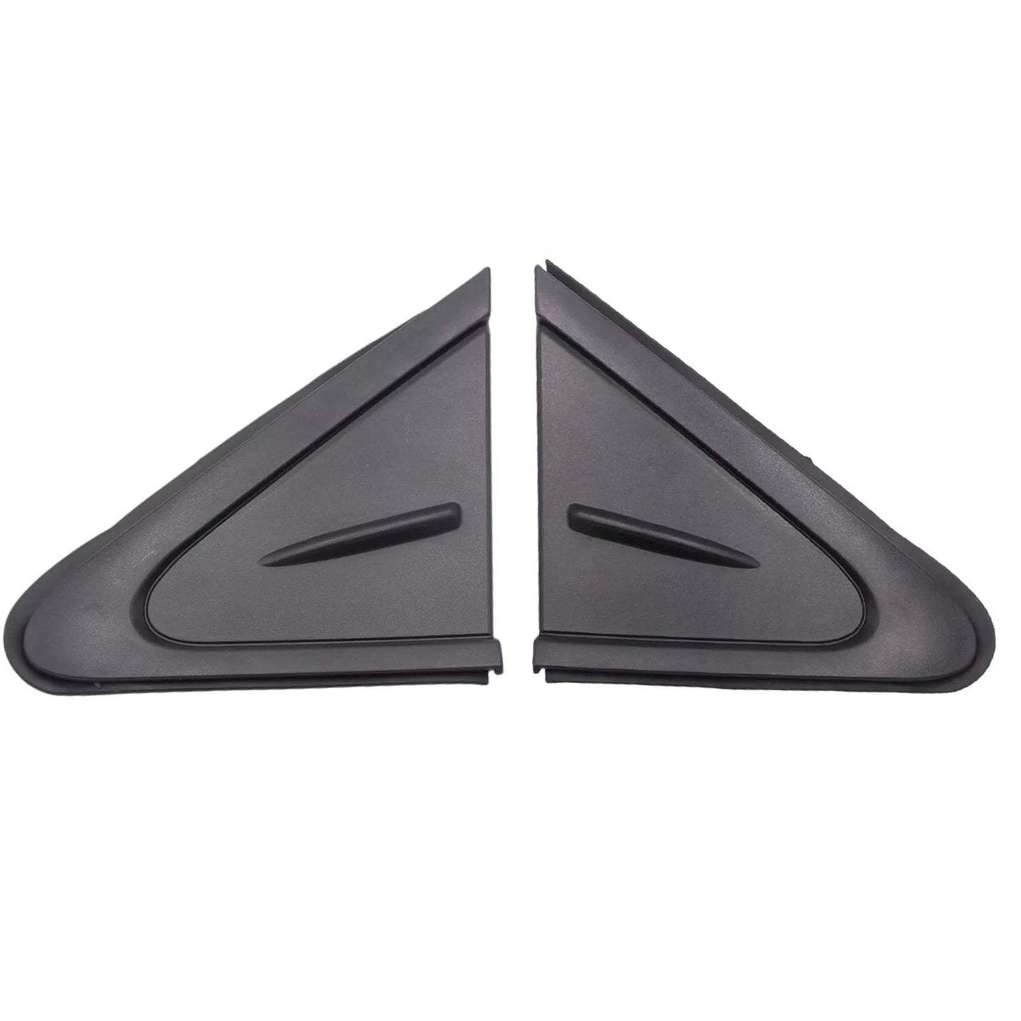 1 Pair New L+R Fender Corner Molding Trim Cover For Toyota Corolla 2019-2021