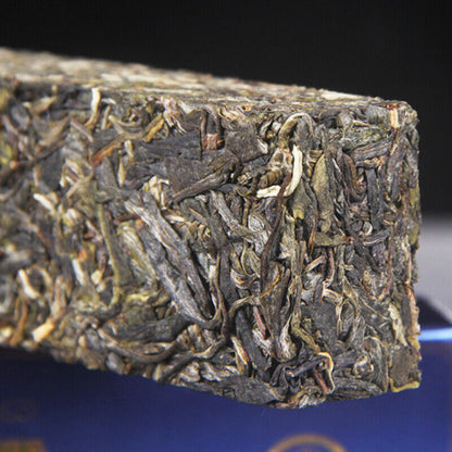 Gold Bar Spring Tea Ancient Tree Pu-erh Tea 300g Cha Tea Tea Pillar Tea Leaves-