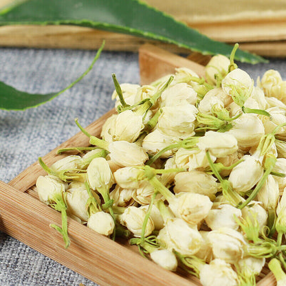 High Quality Jasmine 干茉莉花 Natural Organic Healthy Herbal Tea 250g /500g Molihua