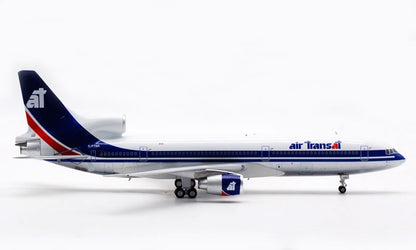1:200 InFlight Air Transat Lockheed L-1011 TriStar Airplane Diecast Plane Model