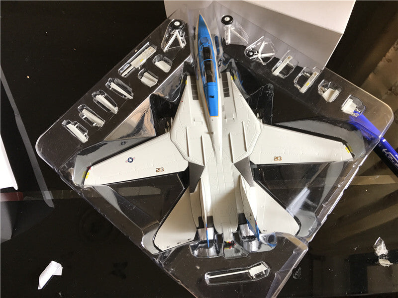 USA F-14 TOMCAT Style A 1/72 diecast plane model aircraft