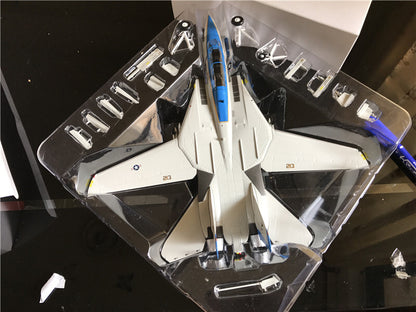 USA F-14 TOMCAT Style A 1/72 diecast plane model aircraft
