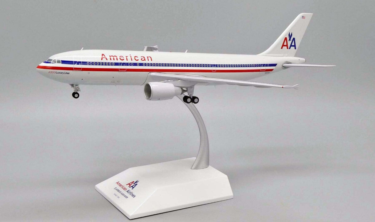 1:200 JC Wings American Airlines AIRBUS 300-600R Airplane Diecast Aircraft Model
