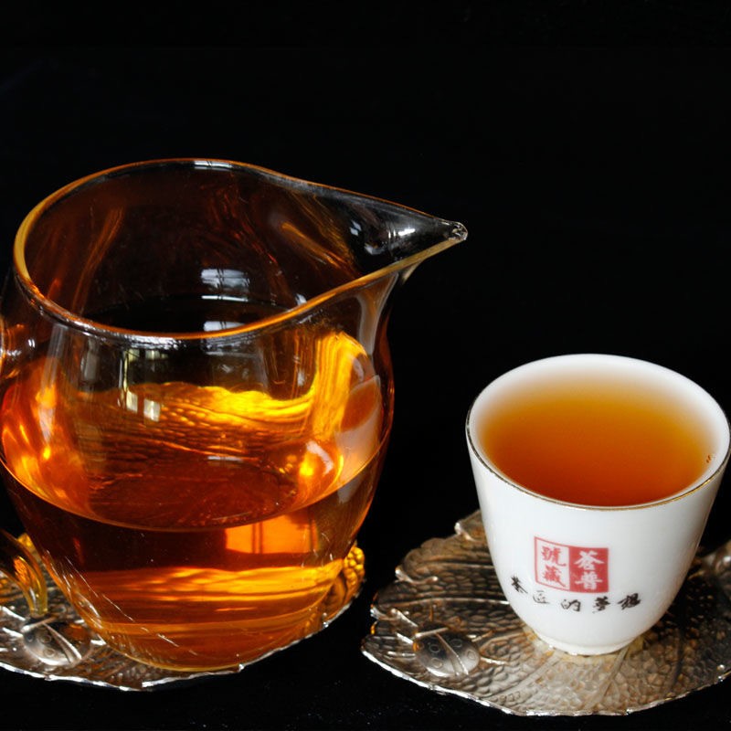 200g 2017 Nonpareil Supreme BanZhang Ancient Tree Puer Pu'er Puerh Raw Tea Cake