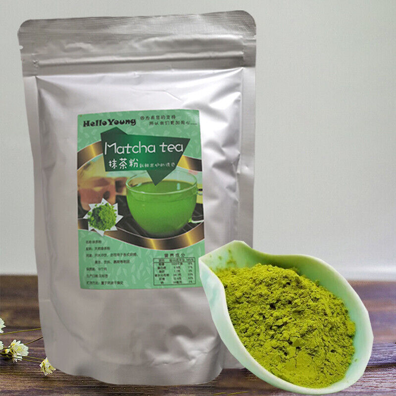 Golden Herb Japanese Organic Ceremonial [Grade 1] Matcha Green Tea Powder