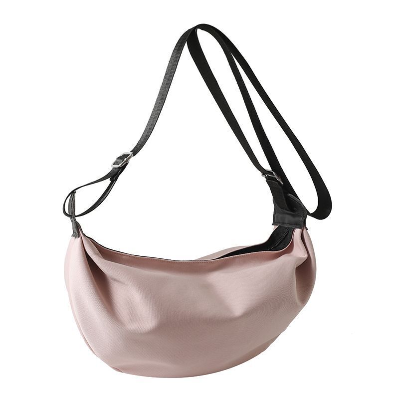 Bags Large Tote Spring Summer One Shoulder Bag Crossbody Purse 35*8*20 CM Zipper