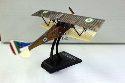 Ansaldo SVA 10 1/72 diecast plane model aircraft ITALERI