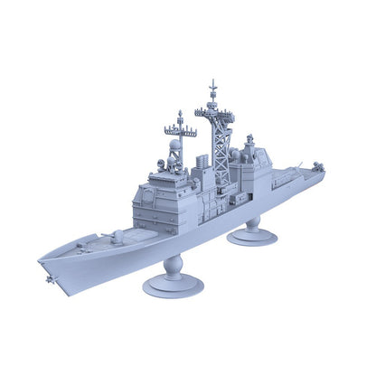 SSMODEL SSC3000574 1/3000 Military Model US Navy Monterey Missile Cruiser