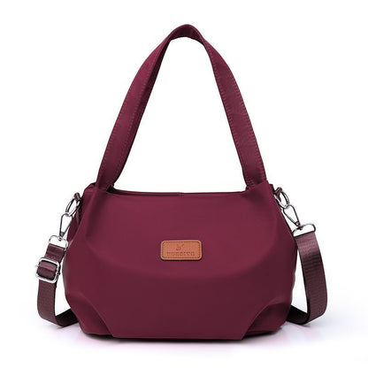 Nylon Fashion Shoulder Bag Handbags High Quality Large Travel Crossbody Bags 1PC