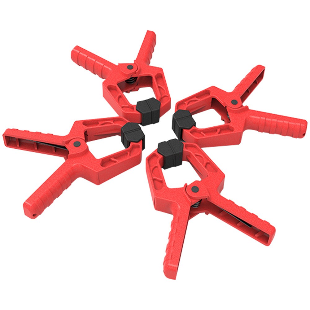 4Pack Anti-Skid Pads Seamless Auxiliary Clamp Model Set Suitable For Hobby Model