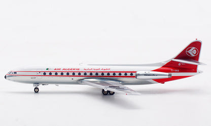 1:200 InFlight AIR ALGERIE SE-210 Caravelle III Airplane Diecast Aircraft Model