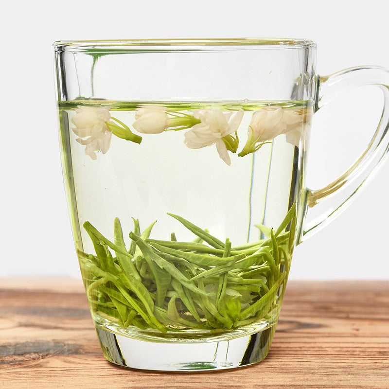 Jasmine Piao Xue 2025 New Tea Chuan Pai Rich Aromatic Jasmine Tea Premium Green Tea -