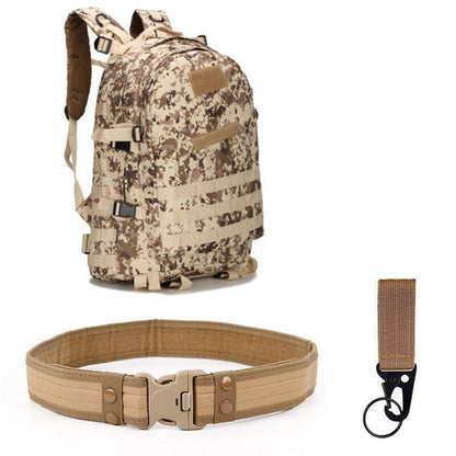 Outdoor Sport Backpack Tactical Backpacks Backpack Camping Hiking Travel Bag