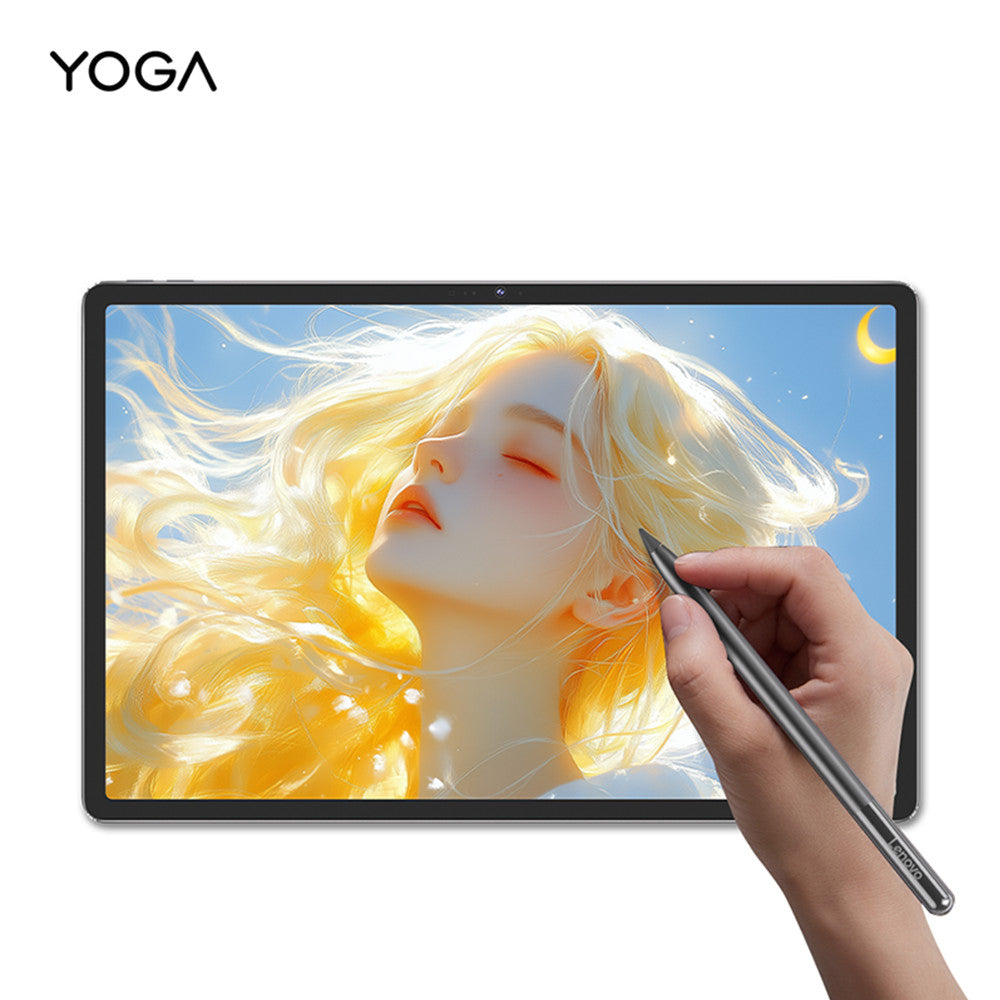 Lenovo Pencil Pro –for YOGA Pad Pro & AI Edition, 17.6g, 162mm, Precision Stylus