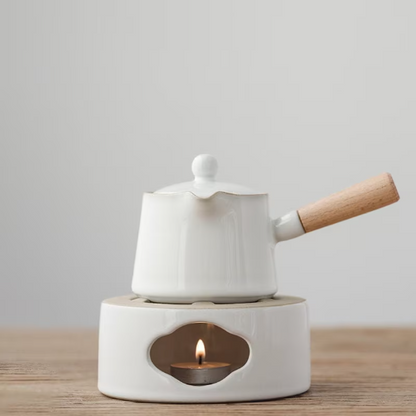 Ceramic Teapot Tea Fire Stoves Kung Fu Tea Set