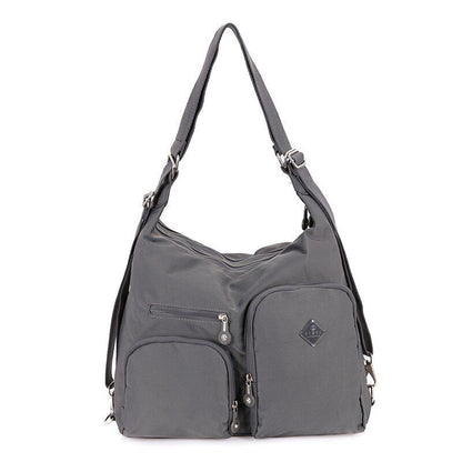 Nylon Shoulder Bag Handbag Fashion Tote Messenger Crossbody Polyester Purse 1 PC
