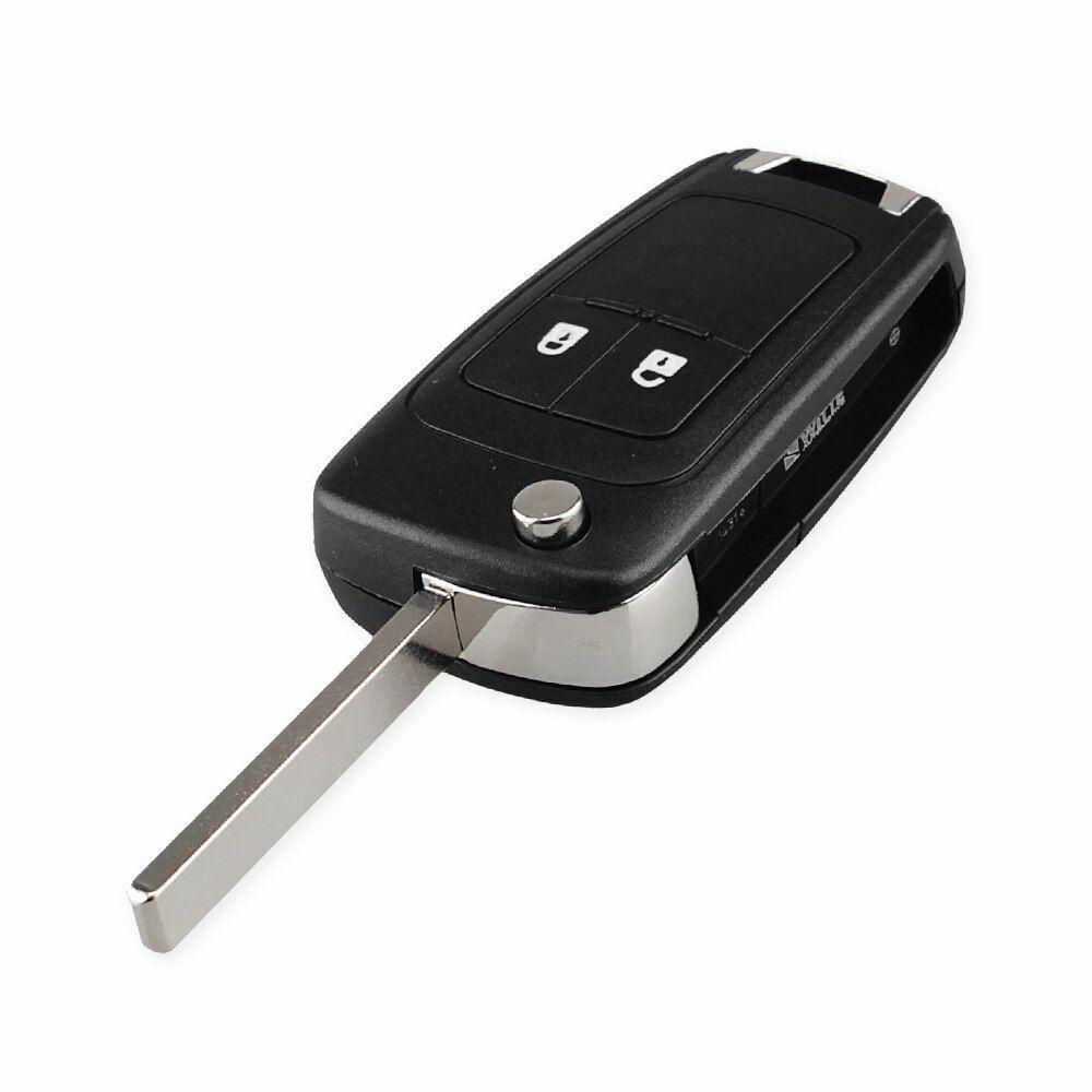 Remote Car Key Case For Chevrolet Cruze OPEL Insignia Astra Zafira Mokka Corsa