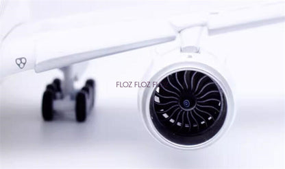for JC Wings for Etihad Airways for Airbus A350-1000 A6-XWB 1:200 Aircraft Model