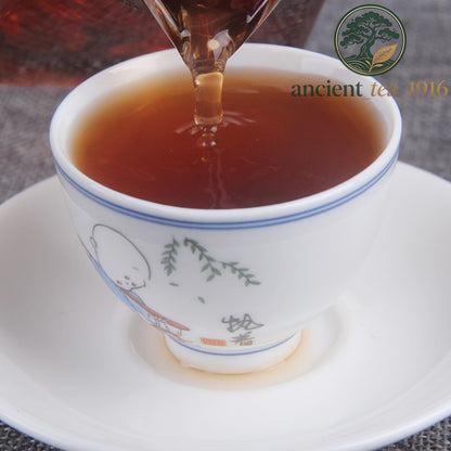 500g 2012 Yunnan Pu'er Tea Ripe Tea Loose Tea Ancient Tree Pu'er