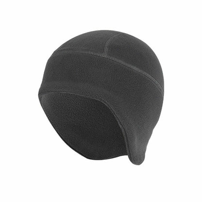Outdoor Fleece Hat Winter Tactical Camping Beanies Cap Windproof Cycling Hunting