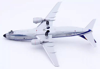 1:200 JC Wings Lufthansa Boeing 737-300 Passenger Airplane Diecast Model
