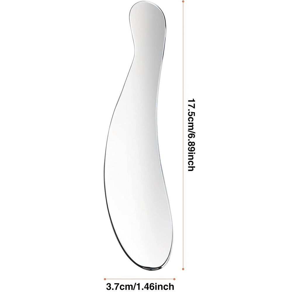 Gua Sha Massagers Stainless Steel Muscles Scraper Physical Therapy Scraping Tool