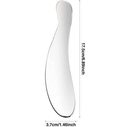 Gua Sha Massagers Stainless Steel Muscles Scraper Physical Therapy Scraping Tool